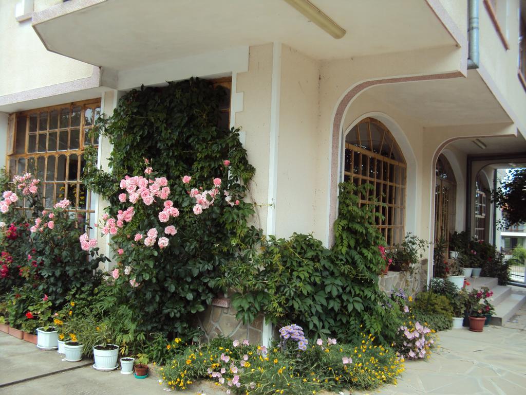 Amfora Guest House Byala  Dış mekan fotoğraf