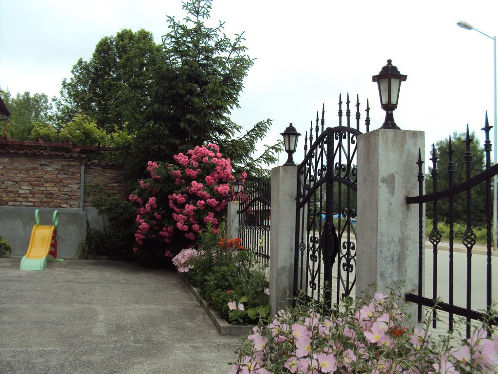 Amfora Guest House Byala  Dış mekan fotoğraf