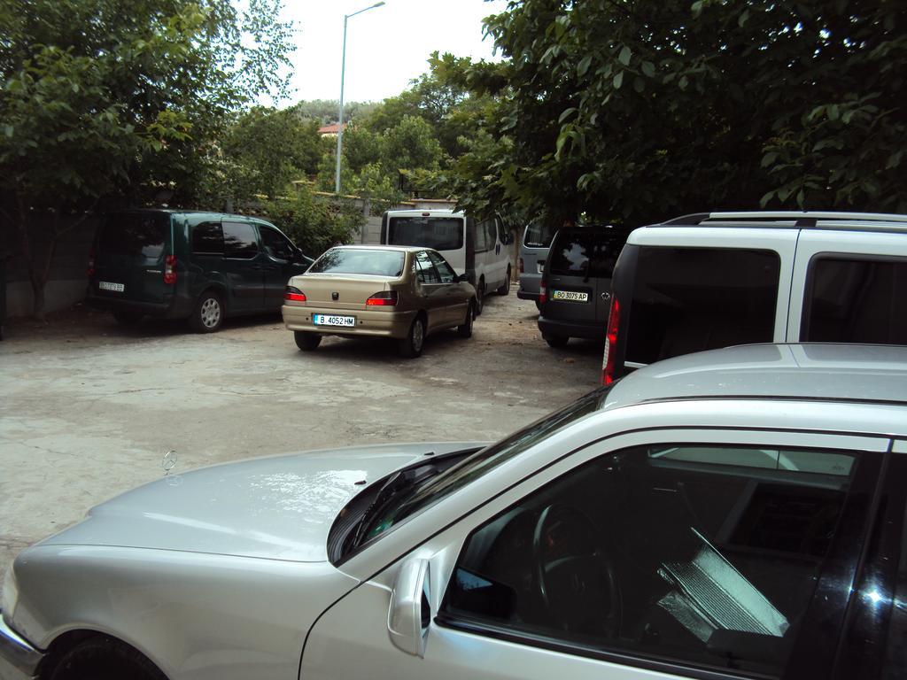 Amfora Guest House Byala  Dış mekan fotoğraf