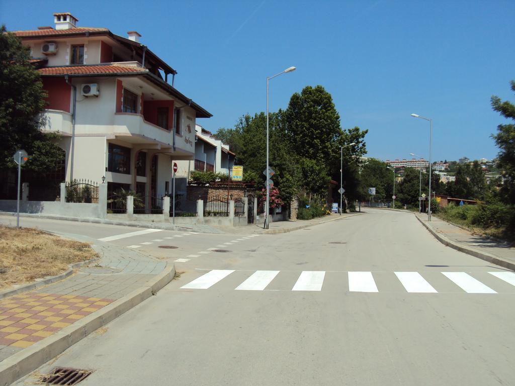 Amfora Guest House Byala  Dış mekan fotoğraf