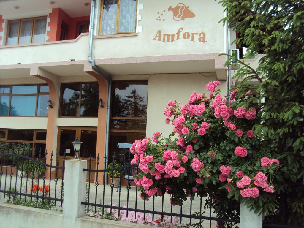 Amfora Guest House Byala  Dış mekan fotoğraf